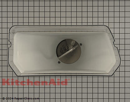 Ice Bucket Assembly W10769145 Alternate Product View