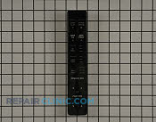 Touchpad and Control Panel - Part # 4245467 Mfg Part # 242048218