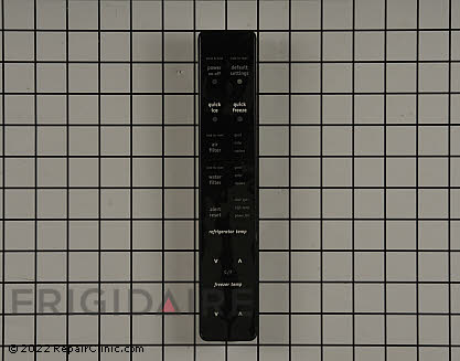 Touchpad and Control Panel 242048218 Alternate Product View