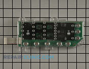 User Control and Display Board - Part # 4963622 Mfg Part # 5304521513