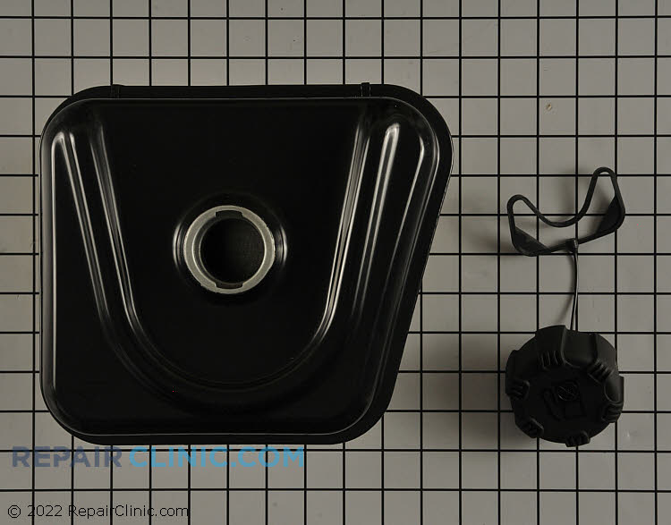 596357 Fuel Tank
