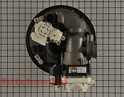 Pump and Motor Assembly - Part # 4392805 Mfg Part # W10861526