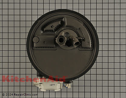 Pump and Motor Assembly W10861526 Alternate Product View