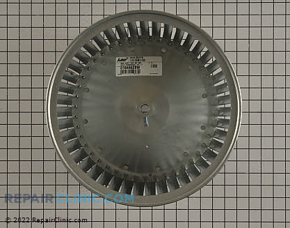 Blower Wheel WHL00476 Alternate Product View