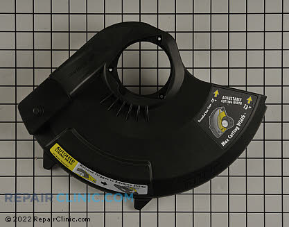 Blade Guard 351122001 Alternate Product View