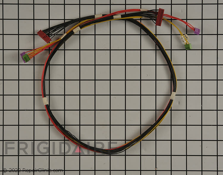 5304499586 Spark Ignition Switch and Harness