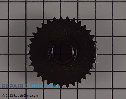 Sprocket 7040355YP Alternate Product View