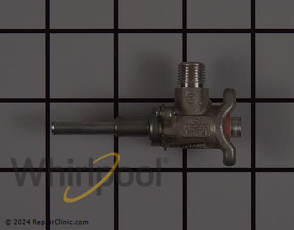 Surface Burner Valve W10850893 Alternate Product View
