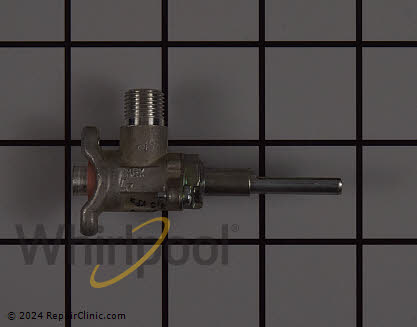 Surface Burner Valve W10850893 Alternate Product View