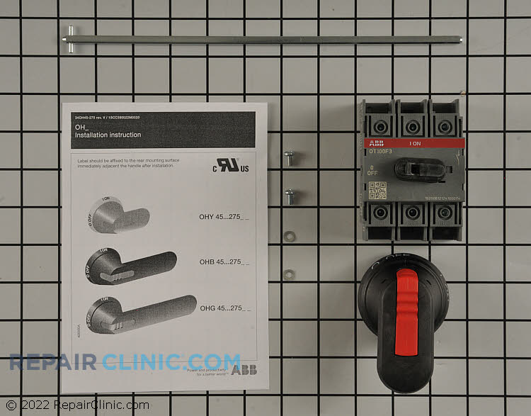 50HJ660014 Circuit Breaker