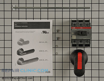 Circuit Breaker 50HJ660014 Alternate Product View