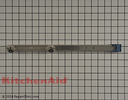 Drawer Slide Rail WPW10195241 Alternate Product View