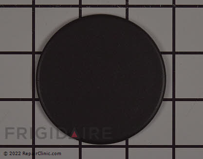 Surface Burner Cap 5304527844 Alternate Product View