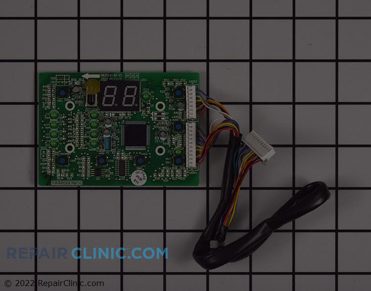 User Control and Display Board 30562082 Alternate Product View