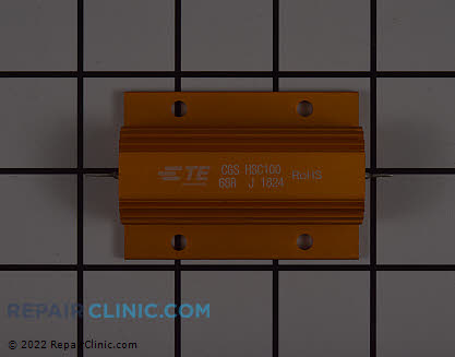 Resistor 00623612 Alternate Product View