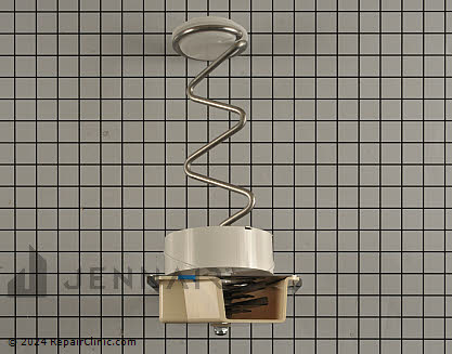 Ice Bucket Auger WP12740302 Alternate Product View