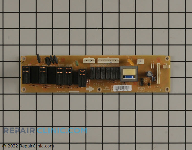 WB27X33045 Main Control Board