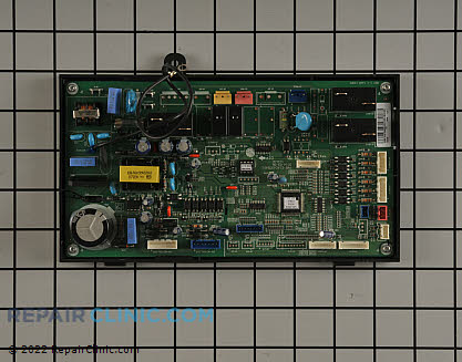 Control Board EBR76479906 Alternate Product View