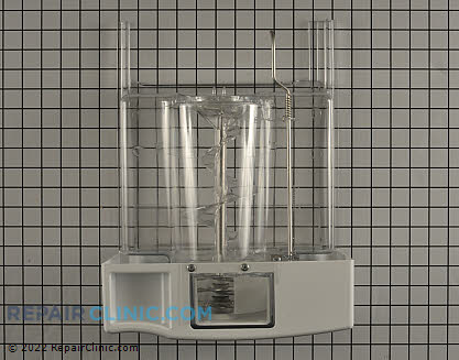 Ice Bucket Assembly WR29X43991 Alternate Product View