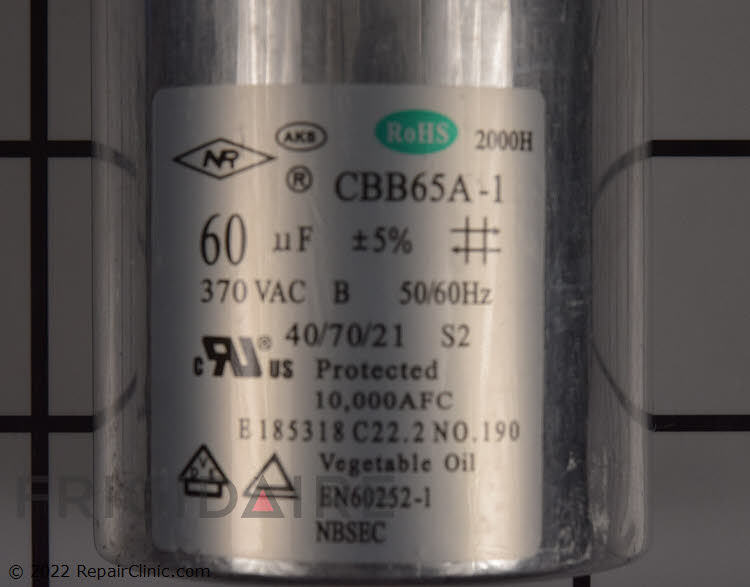 Capacitor 5304518185 Alternate Product View