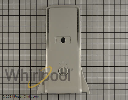 Air Diverter W11126274 Alternate Product View