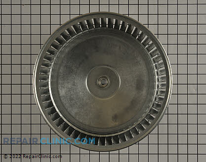 Blower Wheel 1171742 Alternate Product View