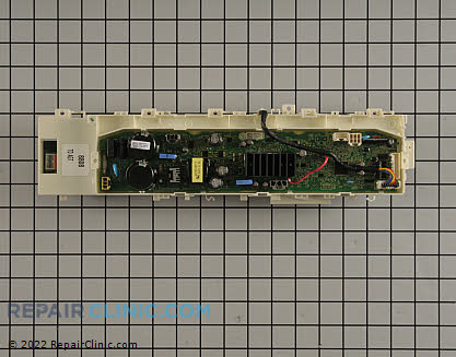 Circuit Board PCB Box EBR86498808 Alternate Product View