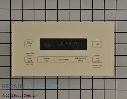 Dispenser Control Board ACQ75198306 Alternate Product View