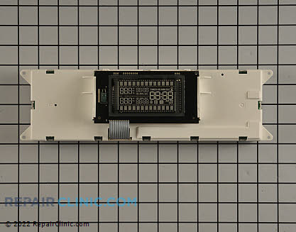 Oven Control Board W10878903 Alternate Product View