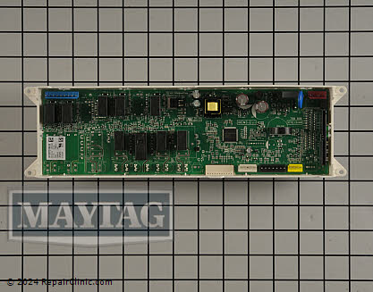 Oven Control Board W10878903 Alternate Product View