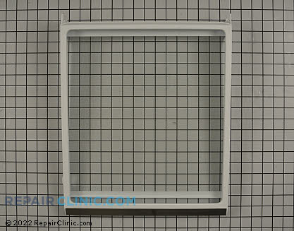 Glass Shelf DA97-12585B Alternate Product View