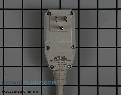 Power Cord 5304502042 Alternate Product View