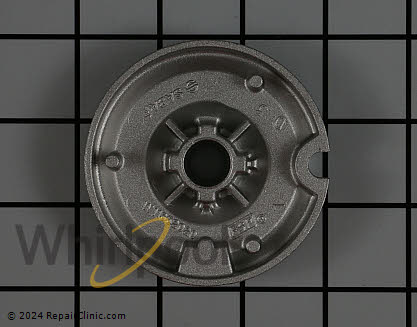 Surface Burner Base W11435659 Alternate Product View