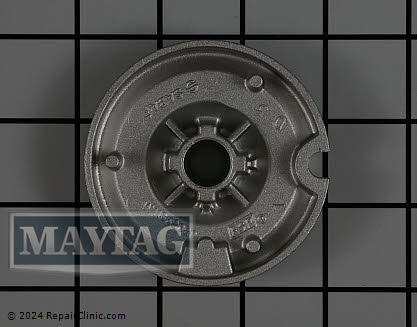 Surface Burner Base W11435659 Alternate Product View