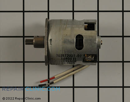 Motor 230049014 Alternate Product View