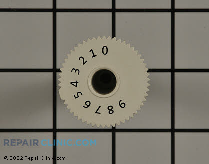 Thermostat Knob WR02X13554 Alternate Product View