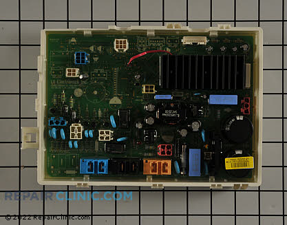 Main Control Board CSP30000802 Alternate Product View