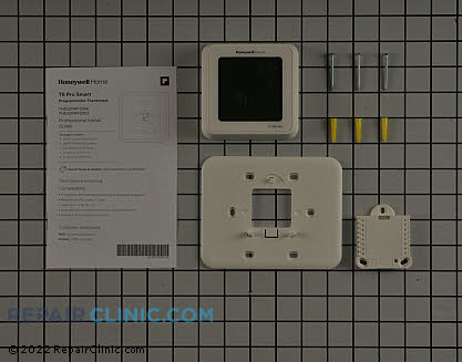 Wifi Thermostat TH6320WF2003 Alternate Product View