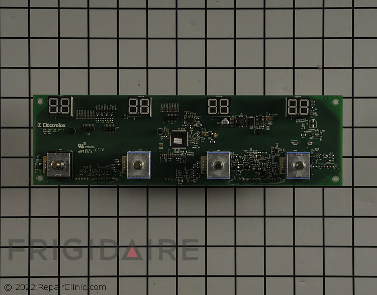 808843402 User Control and Display Board