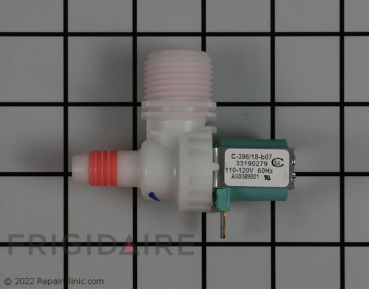 5304492323 Water Inlet Valve