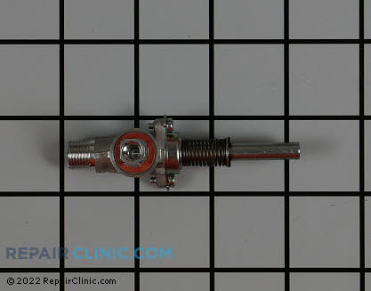 Surface Burner Valve WB21X20471 Alternate Product View