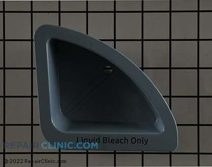 Bleach Dispenser DC64-02762A Alternate Product View