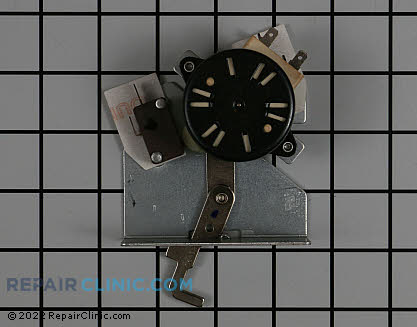 Door Lock Motor and Switch Assembly WB10X20842 Alternate Product View