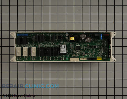 Control Board W10877016 Alternate Product View