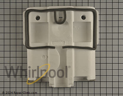 Air Duct W10666603 Alternate Product View