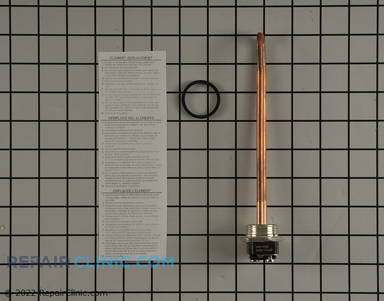 Rheem Water Heater GE40M06AAG Parts, Diagrams, Videos u0026 Repair Help -  Repair Clinic