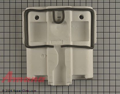 Air Duct W10666603 Alternate Product View