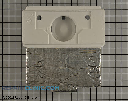 Air Duct W10666603 Alternate Product View