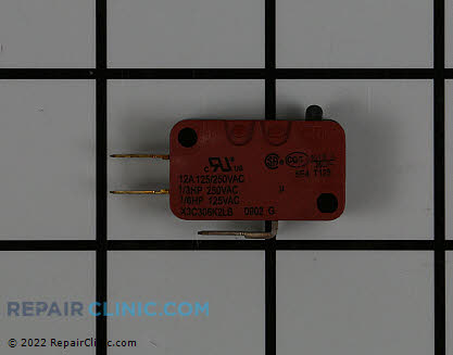 Micro Switch A2506-020 Alternate Product View