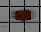 Micro Switch - Part # 1256114 Mfg Part # A2506-020